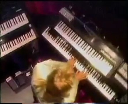 Rick Wakeman - Keyboard Solo