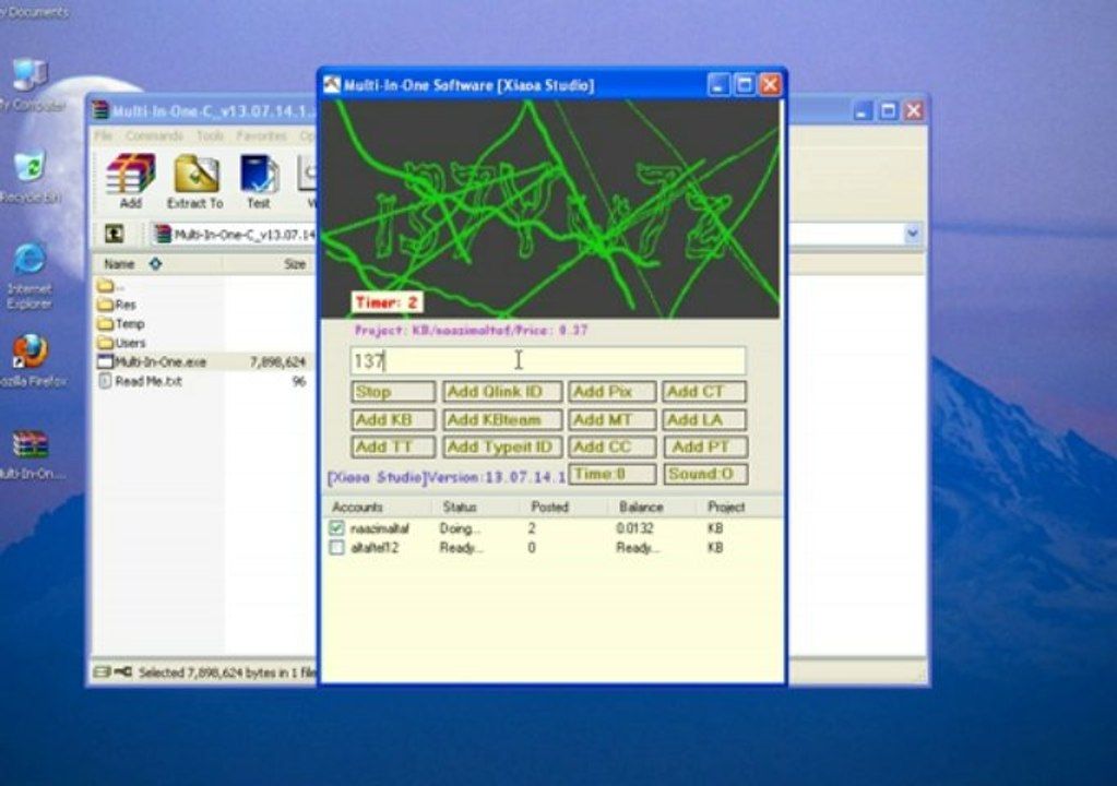 typing software demo