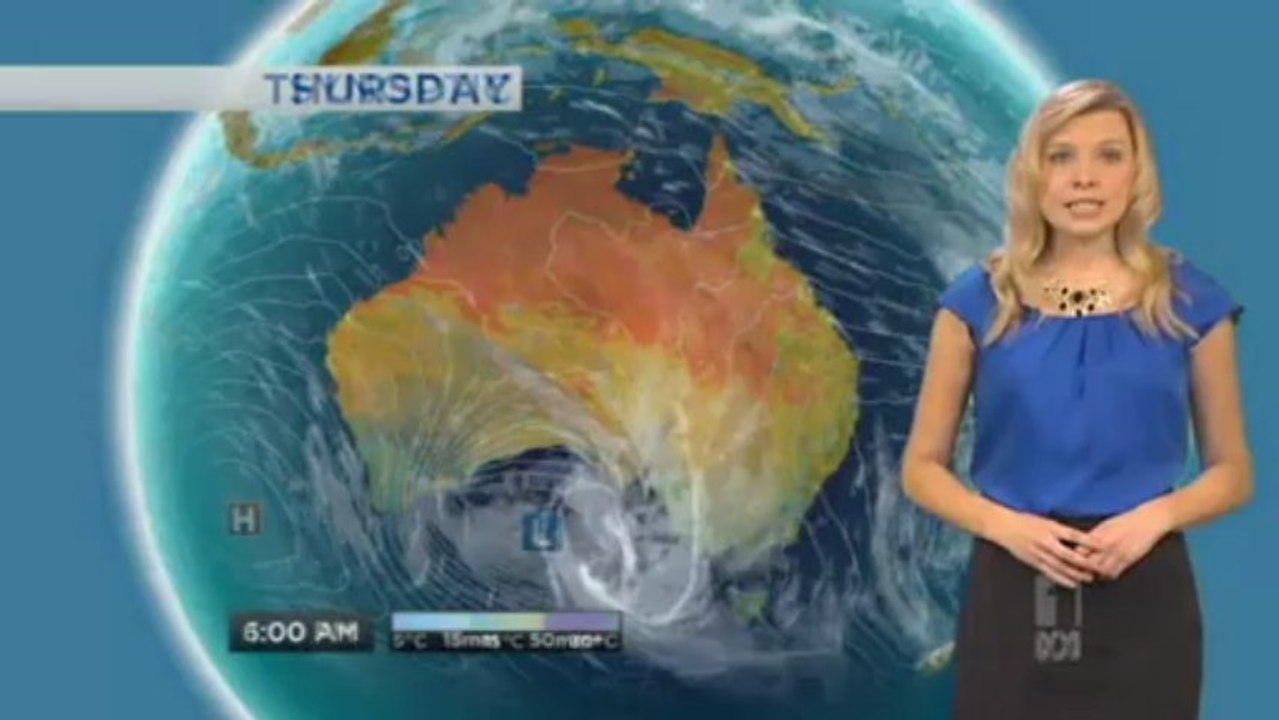ABC News Midday Report (17/07/2013)