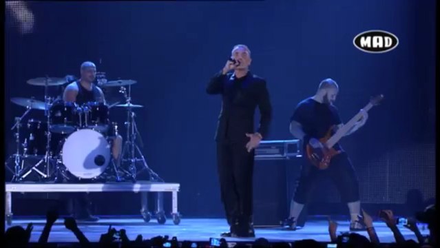 Σ.Ρόκκος Μες τα δυό της μάτια Κ.Μαρτάκης Τα καλοκαιρινά τα σ' αγαπω ( 2013 )