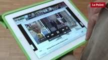 Watchup ou comment créer son journal télé sur Ipad