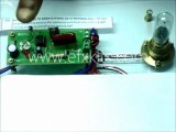 Automatic Dusk To Dawn Light Control System - Final Year Engineering Projects