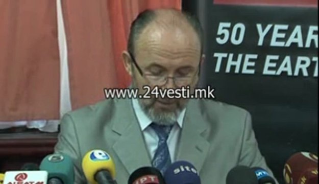 KOCE TRAJANOVSKI 50 GODINI SKOPJE ZEMJOTRES