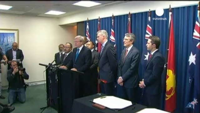 Australie : les immigrés clandestins dehors