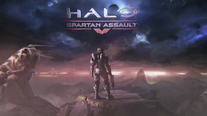 HALO: Spartan Assault | Launch Trailer [EN] (2013) | HD
