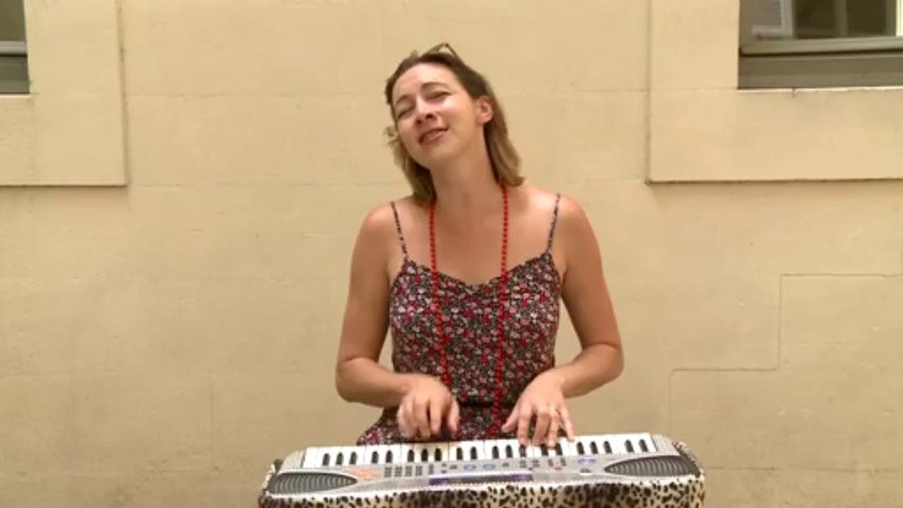 Vidéomatons du OFF 2013 - Jeanne Plante