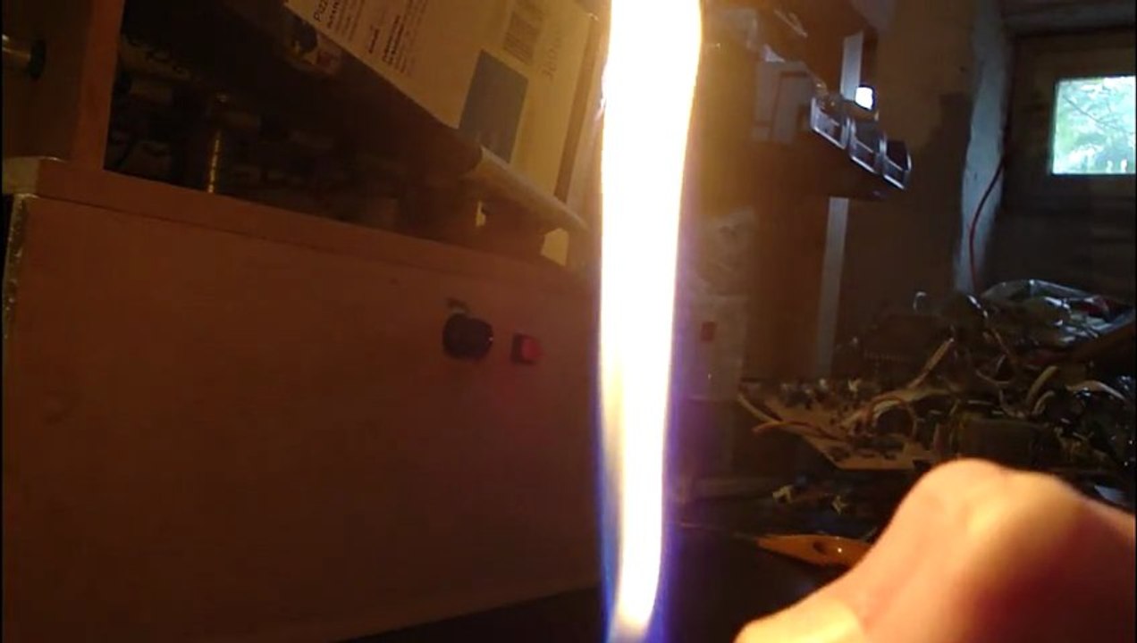 Tuto pour trafiquer un briquet et avoir une grande flamme