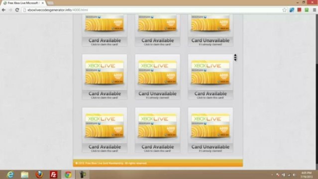 [gratuit] generateur de microsoft points [100% de travail]