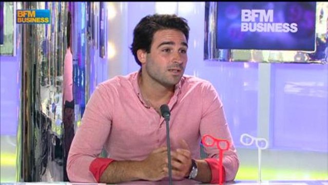 Made in Paris: Quentin Couturier, co-fondateur de Seeconcept, dans Paris est à vous - 19 juillet 2/3