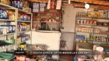 Inequality blights Mandela's South African legacy
