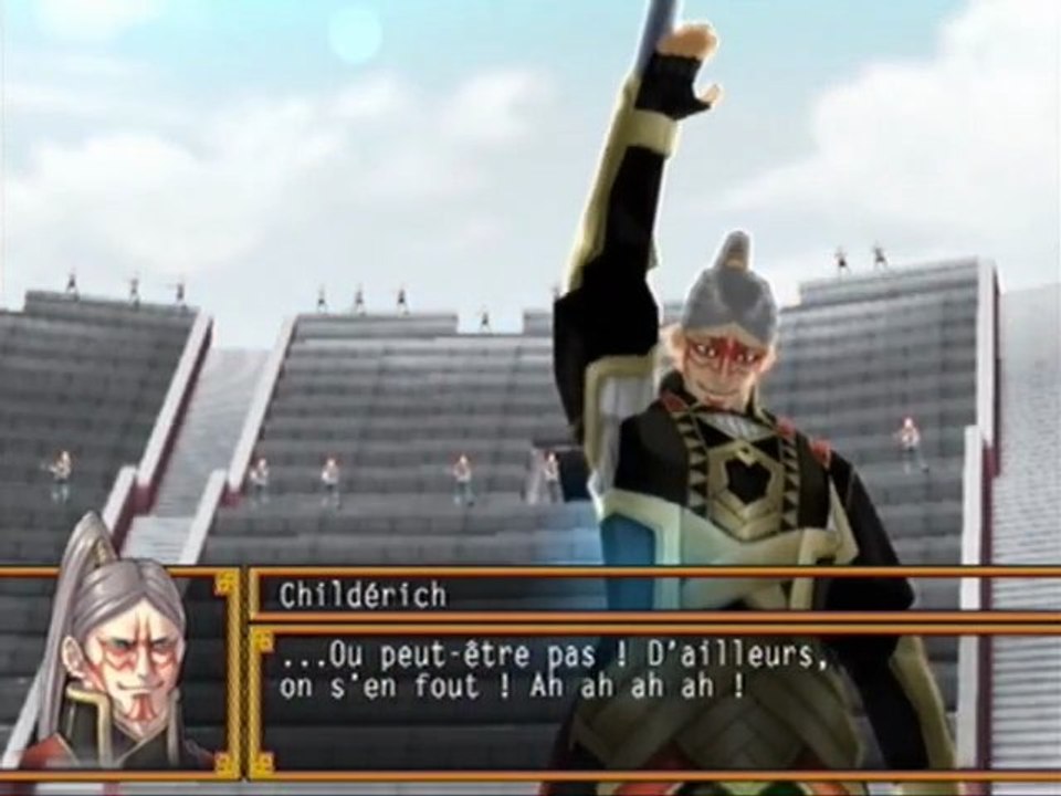 Suikoden V 56) Stormfist tombe