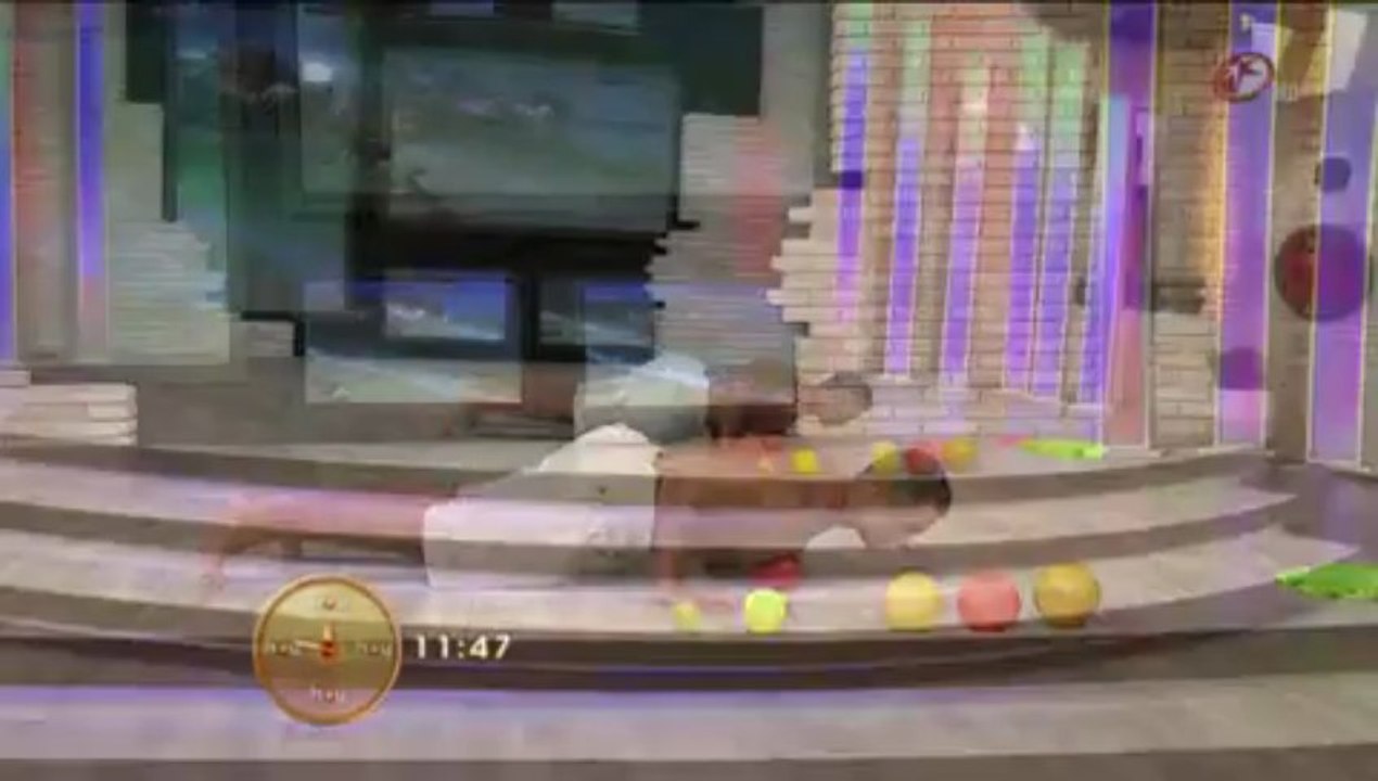 Body rolling – Rutina 18 de julio – Diego Di Marco