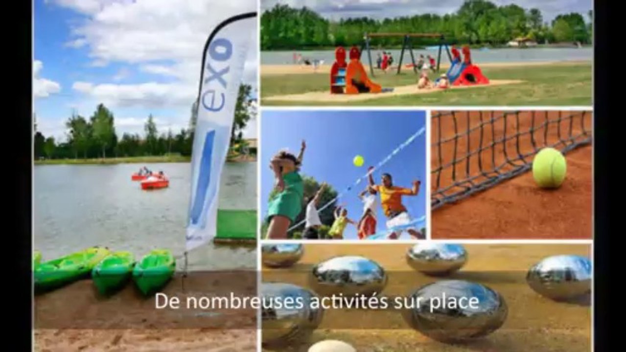 Moncontour Active Park, un camping*** 100% nature
