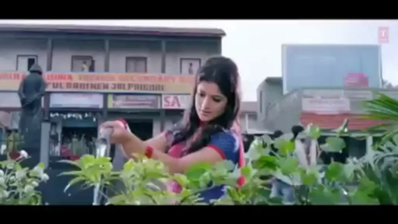 Jege Achi Video Song Ft. Jeet & Srabanti _ Romantic Track Deewana Bengali Movie 2013