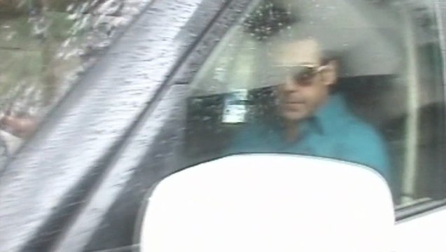 Salman Khan - Hit And Run Case - Next Hearing On 24 July - Visuals