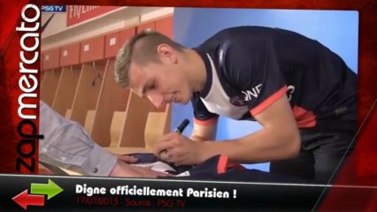 Aubameyang, Cavani, Falcao, Villa... Le Zapping Mercato de la semaine !