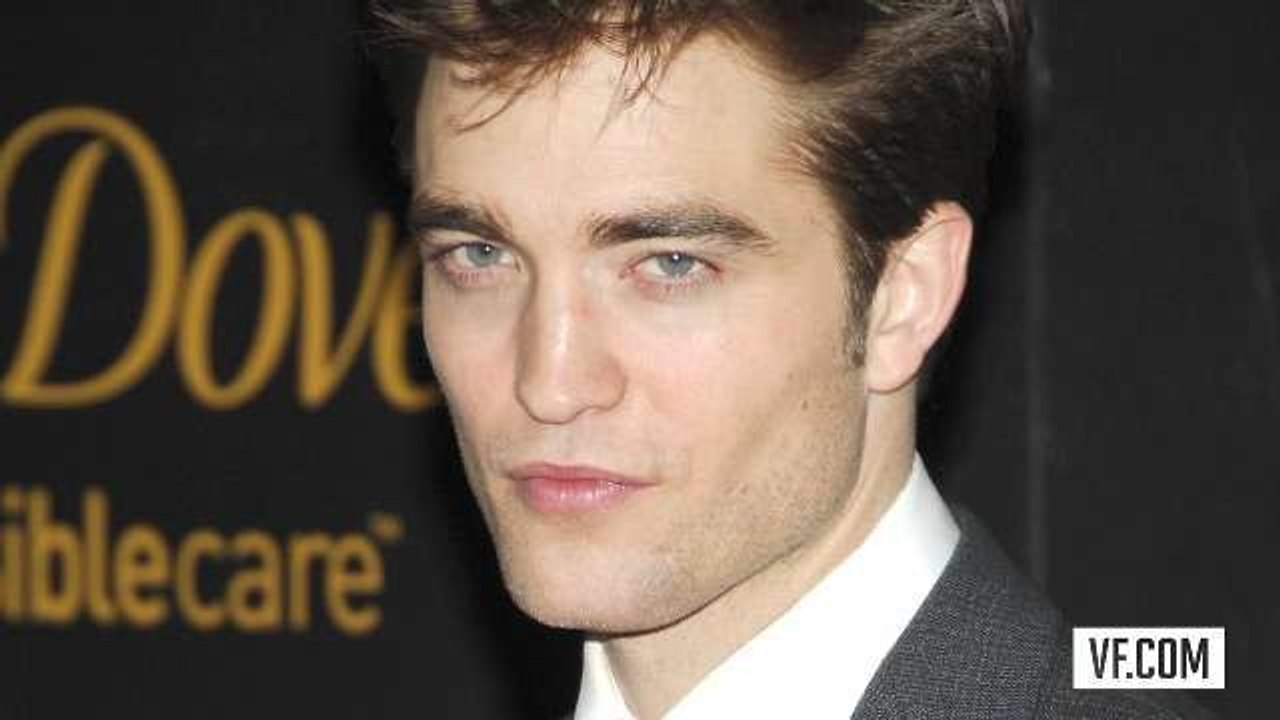 The International Best-Dressed List - The Next-Dressed List: Robert Pattinson