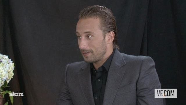 Toronto International Film Festival - Matthias Schoenaerts on “Rust & Bone”