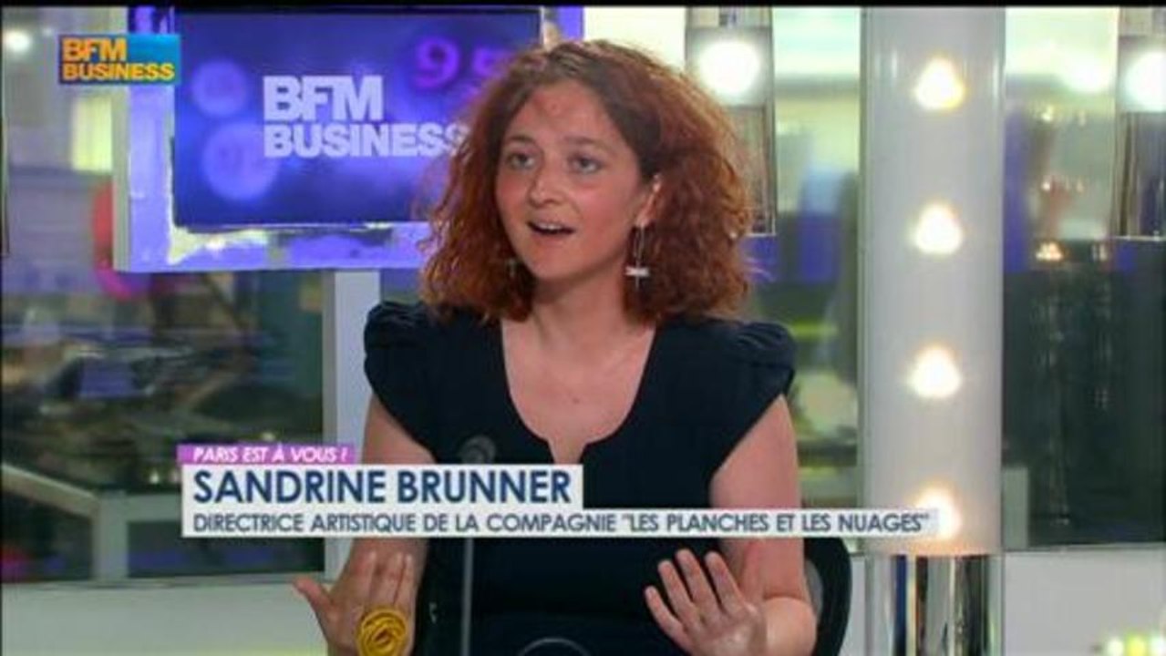 Les sorties du jour: Sandrine Brunner, Les planches et les nuages, Paris est à vous - 19 juillet 3/3