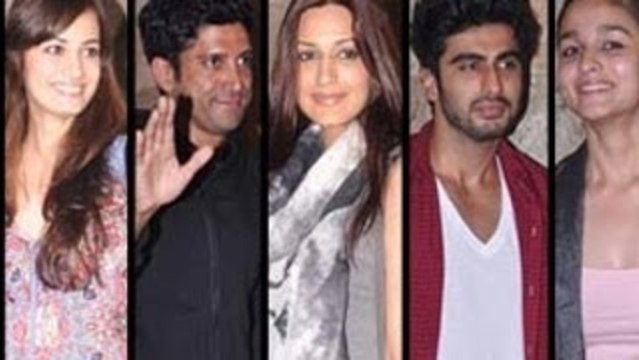 D-Day Special Screening | Shruti Haasan, Arjun Rampal, Huma Qureshi