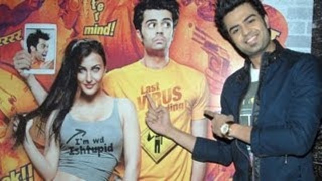 Mickey Virus First Look | Manish Paul, Elli Avram