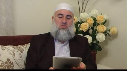 Hoxhë Ulvi Fejzullahu o Allah të lutem