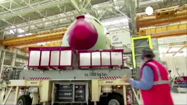 EADS si riorganizza e cambia nome