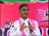 Seemandhra leaders' anti-T conspiracy must be challenged - Harish Rao