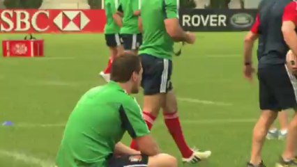 Warburton fuori per almeno quattro mesi