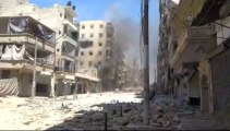 Suriye'de iç savaş