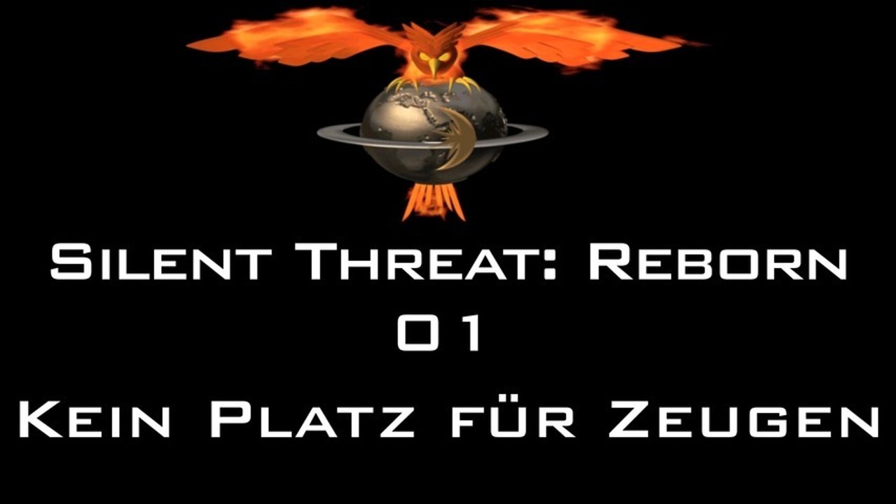 Let's Play FreeSpace: Silent Threat: Reborn - #01 - Kein Platz für Zeugen
