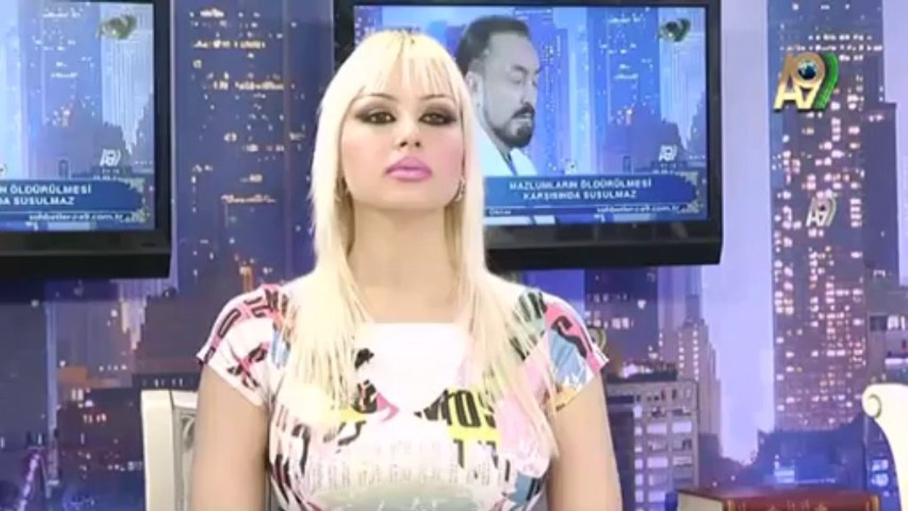 Dünyadaki bütün Müslümanlardan sorumluyuz. Video