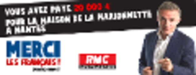 Merci les Français - 20 000 € pour la Maison de la marionnette à Nantes- 18/07