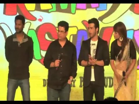 Shruti prefers D Day