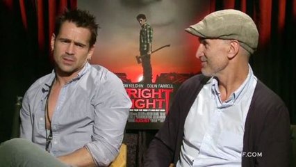 Comic-Con: Collin Farrell and Craig Gillespie