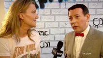 Comic-Con: Pee Wee Herman