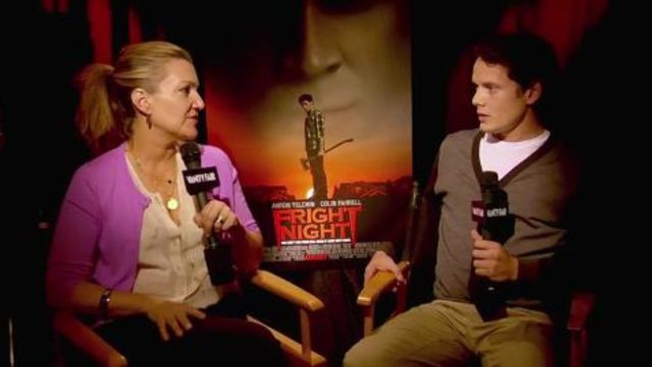 Comic-Con: Anton Yelchin