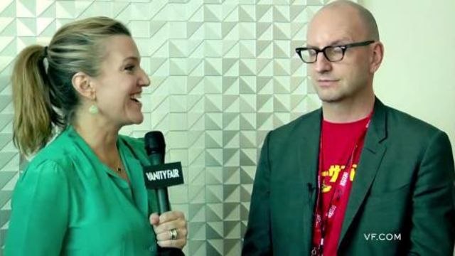 Comic-Con: Steven Soderbergh