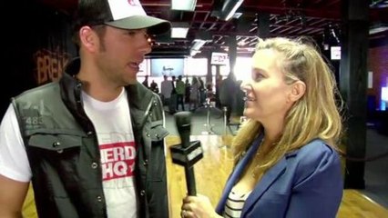 Comic-Con: Zachary Levi