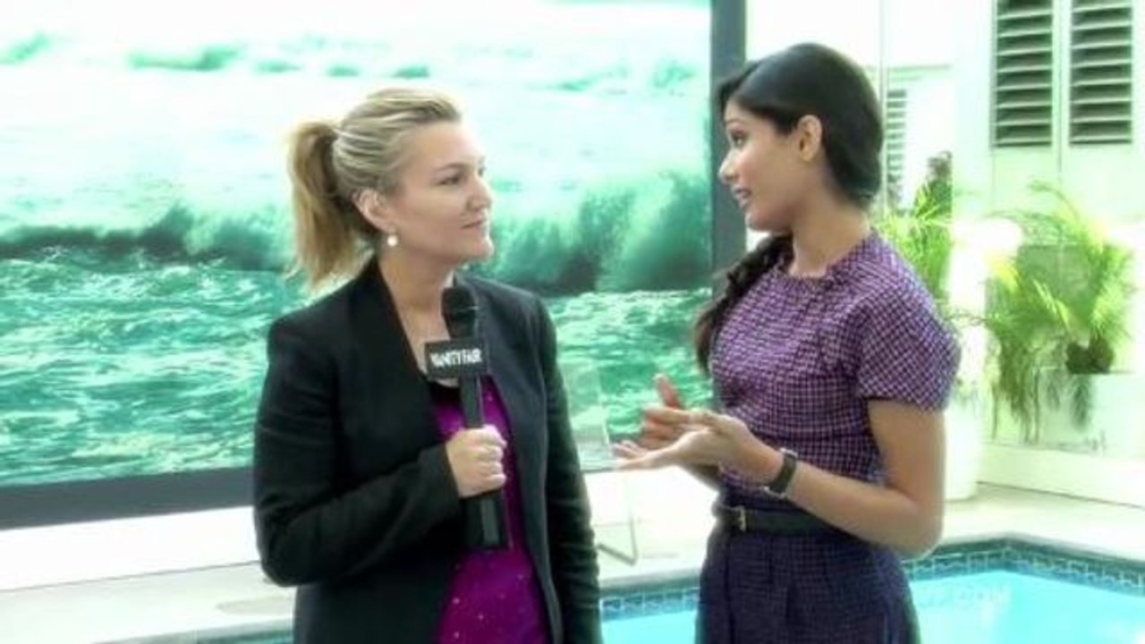 Comic-Con: Freida Pinto