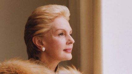 The International Best-Dressed List - The Best-Dressed Women of All Time: Carolina Herrera