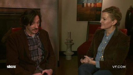 Sundance Film Festival - John Hawkes on “The Sessions”