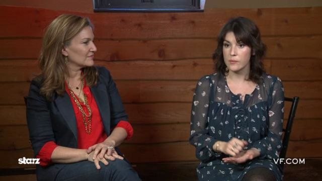 Toronto International Film Festival - Melanie Lynskey on “Hello I Must Be Going”