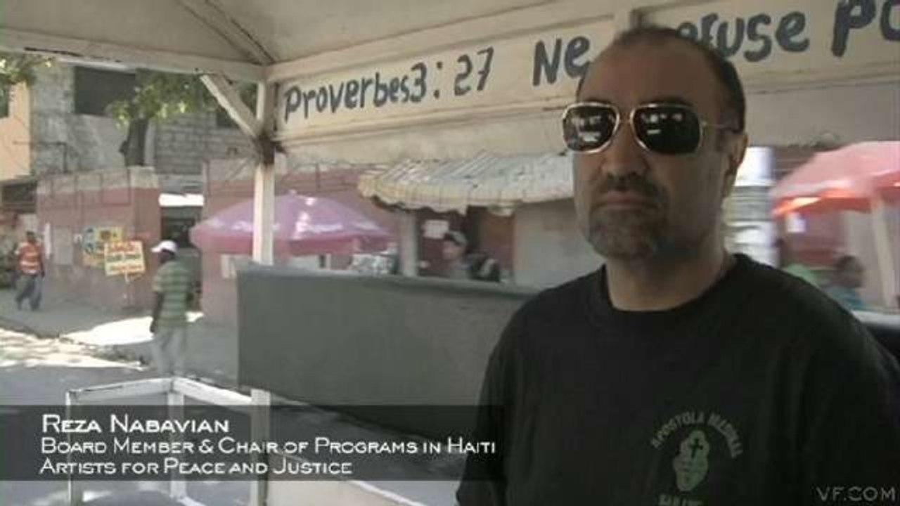 Healing in Haiti, Episode 4: Rehabilitation