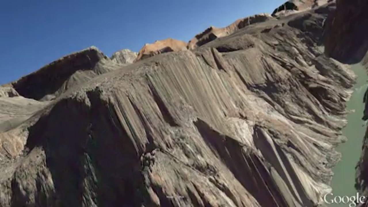 Visitez le Grand canyon depuis votre écran d'ordinateur