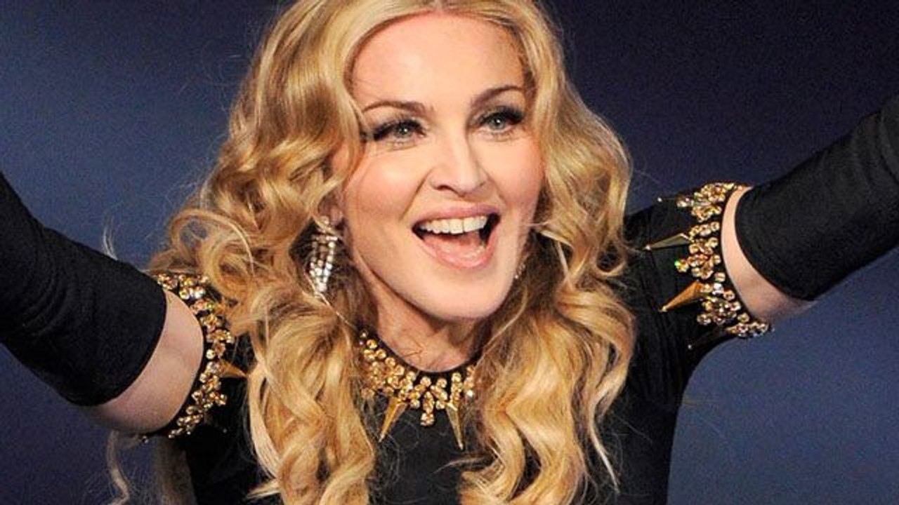 Hollywood Style Stars - Hollywood Style Star: Madonna