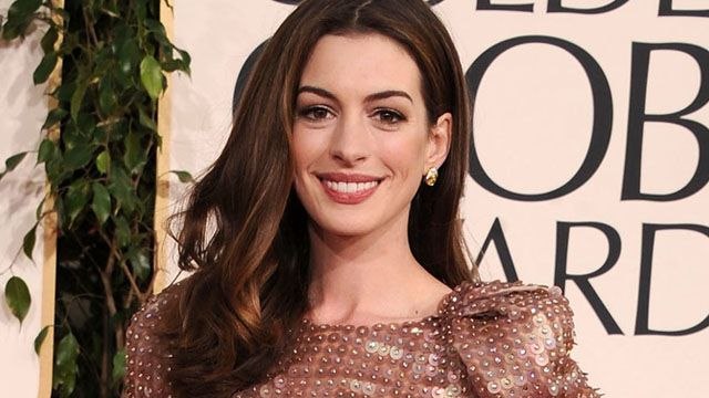 Hollywood Style Stars - Hollywood Style Star: Anne Hathaway