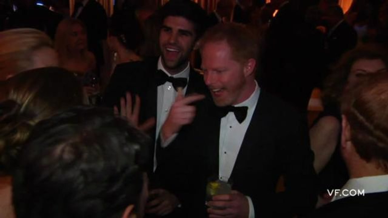 The Vanity Fair Oscar Party - 2012 Vanity Fair Oscar Party: A Look Inside