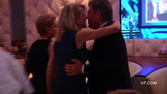 The Vanity Fair Oscar Party - 2012 Vanity Fair Oscar Party: Another Fly On The Wall