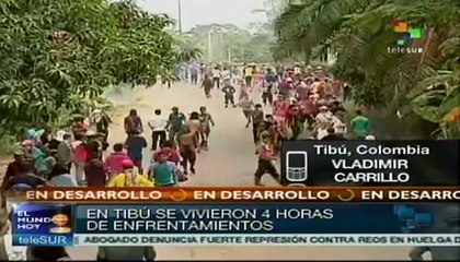 Campesinos de Catatumbo se reunirán hoy con congresistas